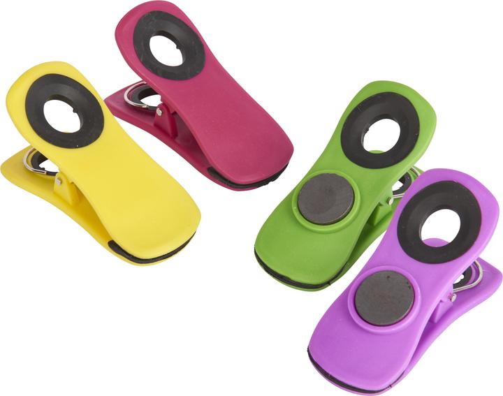 Kitchen Craft Memo-Clips (4x)