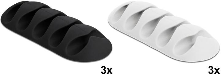 Actual product image Delock Cable holder
