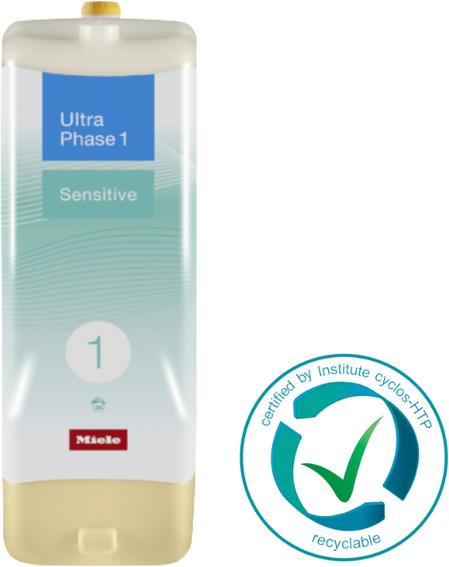 Produktbild Miele UltraPhase 1 Sensitive (36 Waschgänge, Flüssigwaschmittel)