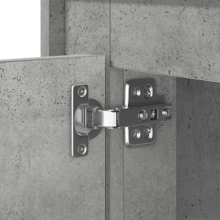 Immagine prodotto vidaXL Moderner Nachttisch (44 x 34.50 x 45 cm)