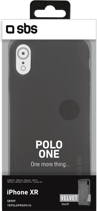 Image du produit SBS Polo One Cover pour iPhone XR (Apple iPhone XR)