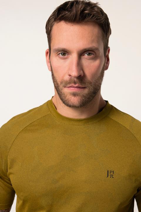 Actual product image Jay-Pi technical T-shirt, fitness, short sleeve, up to 7 XL (7XL)
