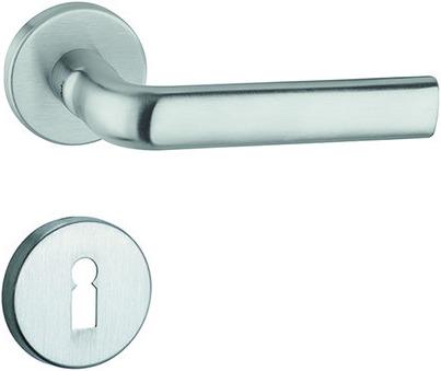 Actual product image Glutz Lever handle Topaz 30.160 (Door handle)