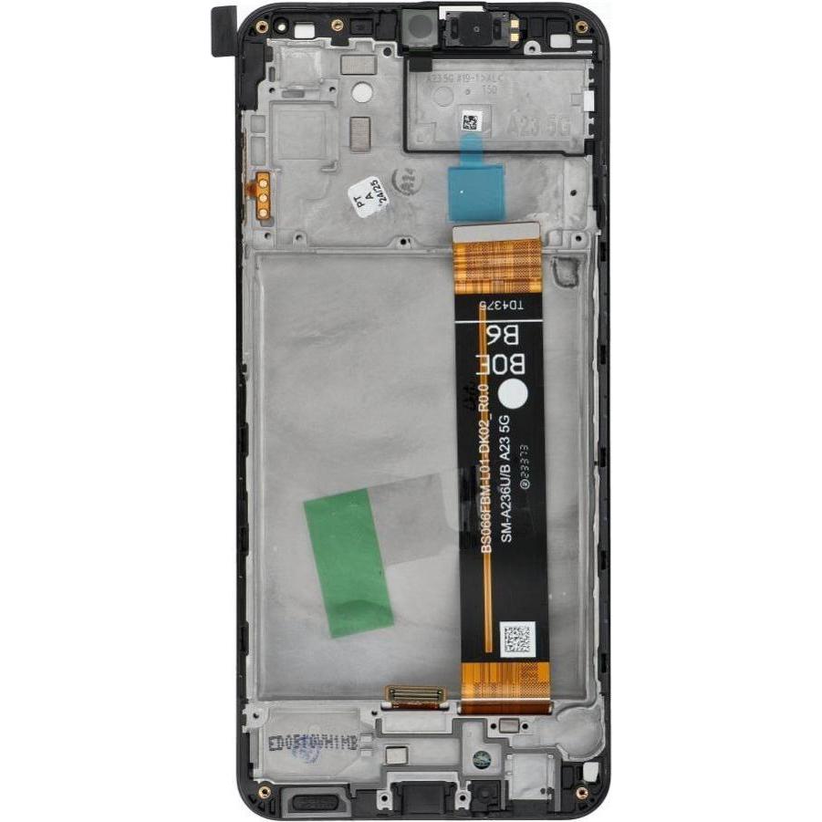 Samsung LCD display! ServicePack LCD Display A23 5G A236 GH82-29734A (Display), Mobilgerät Ersatztei