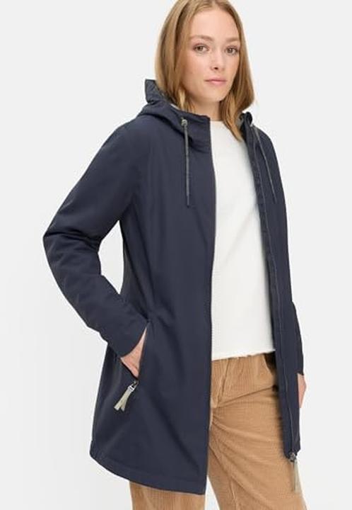 Actual product image Camel Active Funktionsjacke aus leichtem Softshell mit Kapuze (52)