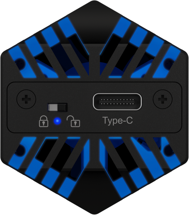 Produktbild RaidSonic IB-1823MF-C31 (M.2)