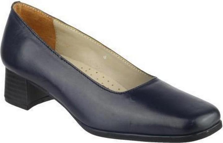 Actual product image Amblers Safety Walford Leather Pumps Shoes (40)
