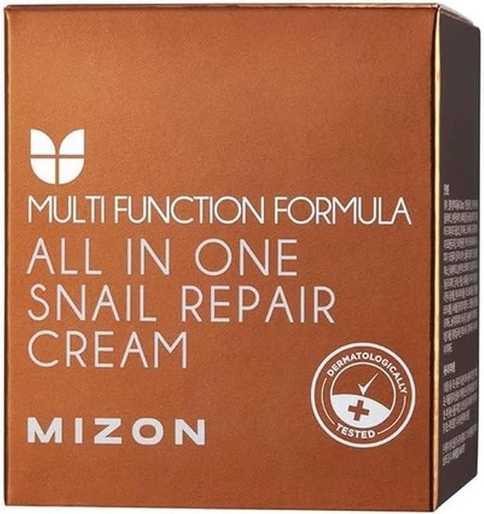 Actual product image Mizon All In One Snail Repair Cream 92% (75 ml, Day cream)