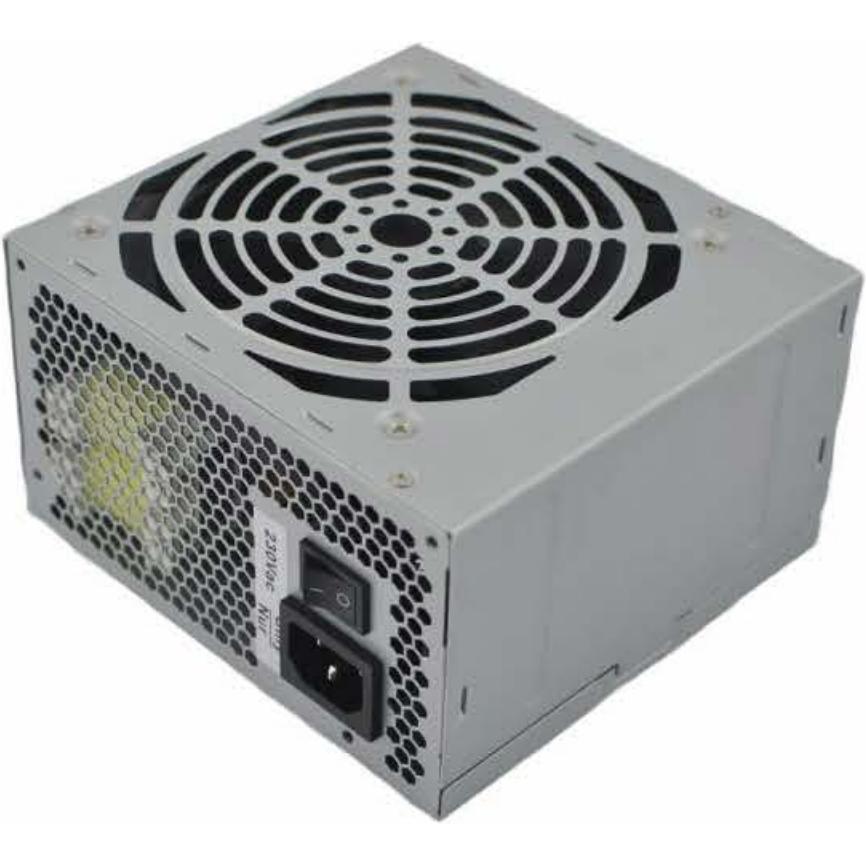 Rasurbo Netzteil BAP650 Ver.2.03 (650 W), PC Netzteil, Grau