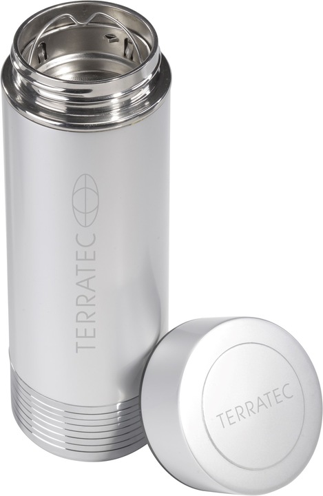 Actual product image Terratec Powerbank HotPot 1200 (1200 mAh, 4.44 Wh)