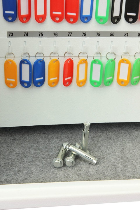 Actual product image Phoenix Key safe