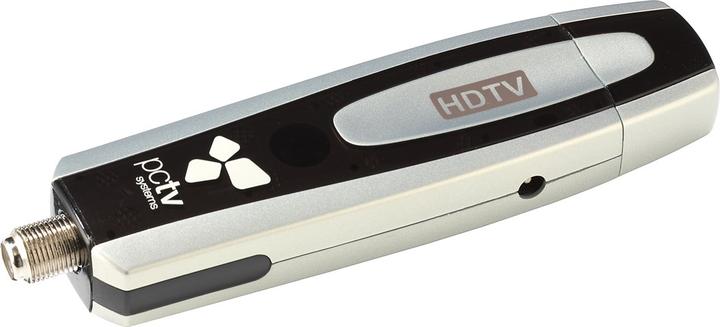 Produktbild Hauppauge PCTV DVB-S2 Stick 461e (USB 2.0, DVB-S2)