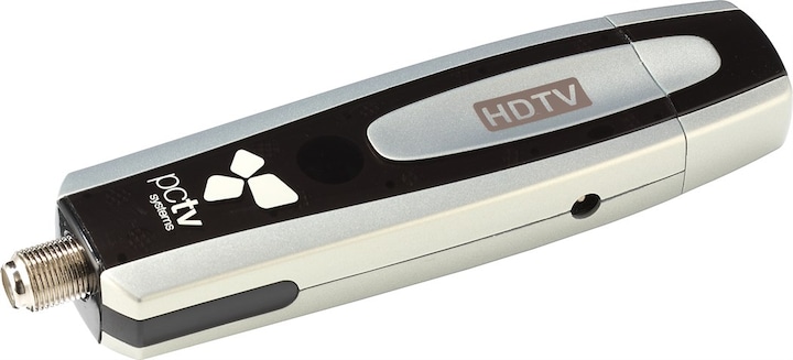 Actual product image Hauppauge PCTV DVB-S2 Stick 461e (USB 2.0, DVB-S2)