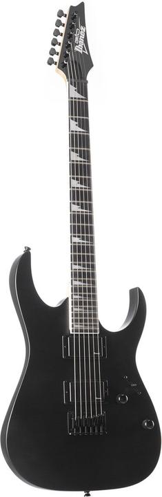 Produktbild Ibanez gitaar GRG121DX-BKF Black Flat (E-Gitarre)