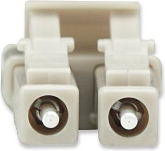 Actual product image Intellinet Fiber optic connection cable LC/LC Multimode OM1 (5 m)
