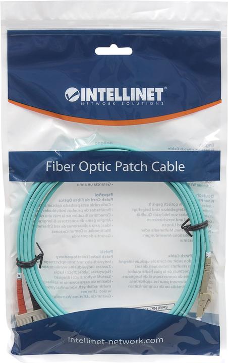 Immagine prodotto Intellinet Cavo patch (CAT6, 3 m)