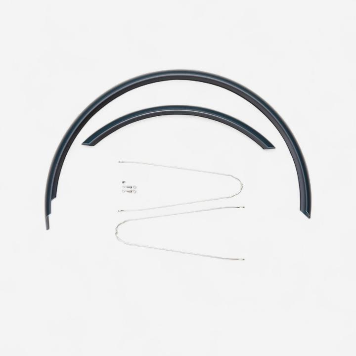 Actual product image Btwin Mudguard set Velo 28 inch (Mudguard set)