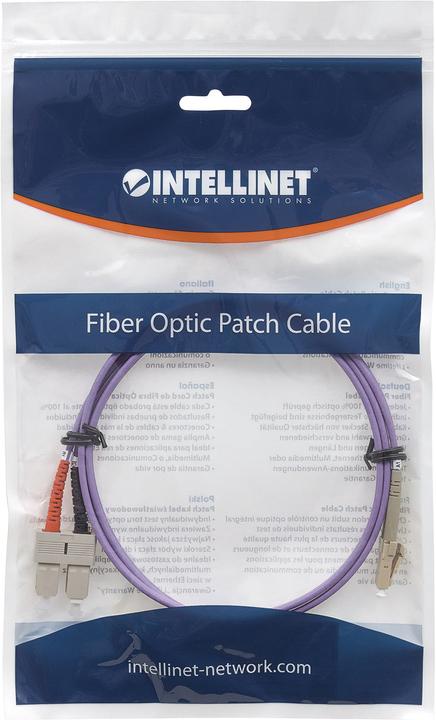 Immagine prodotto Intellinet Cavo patch (CAT6, 5 m)