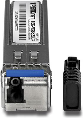 Produktbild Trendnet Switch Mini-GBIC LC Module 1310 20KM
