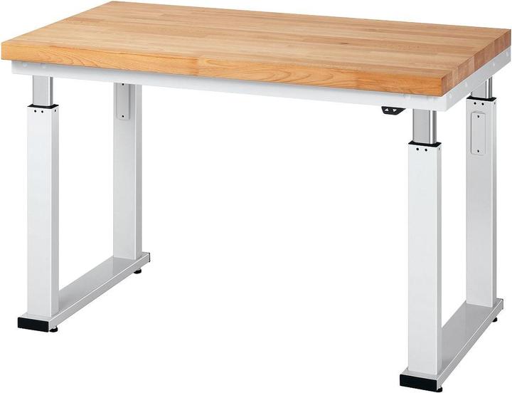 Actual product image RAU Workstation, height adjustable (125 cm, 70 cm)