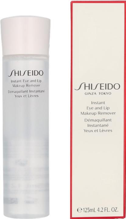 Actual product image Shiseido The Skincare (Make-up remover, 125 ml)