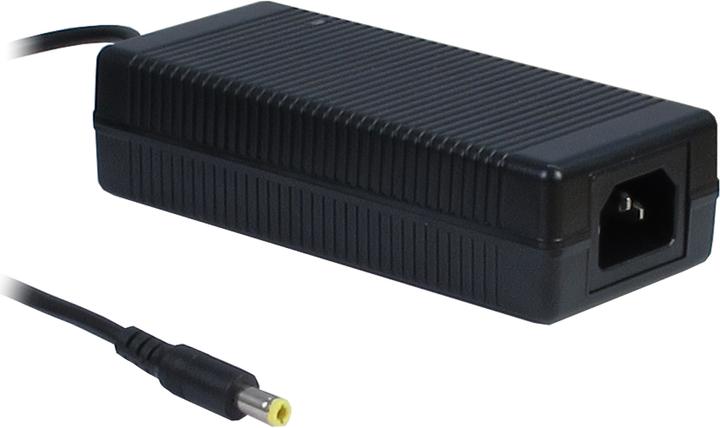 Produktbild Intertech Netzteil extern mit C14-Gerätebuchse (60 W)