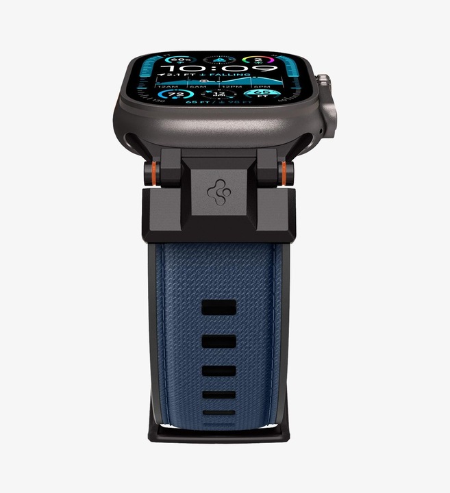 Produktbild Spigen DuraPro Armor for Apple Watch 6 / 7 / 8 / 9 / 10 / SE / Ultra 1 / 2 (44 / 45 / 46 / 49mm) Nav