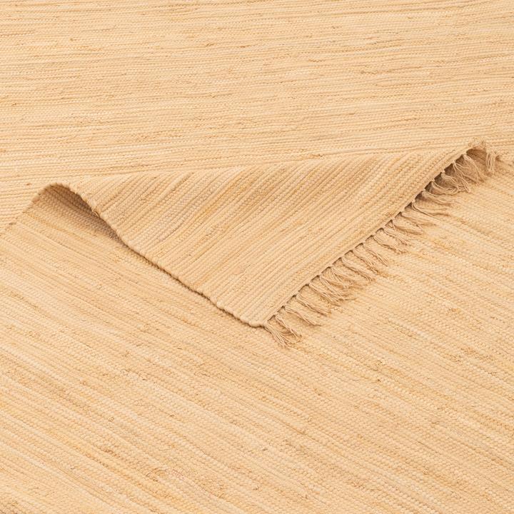 Image du produit Pergamon Tapis en coton naturel Jolly Cotton (60 x 120 cm)