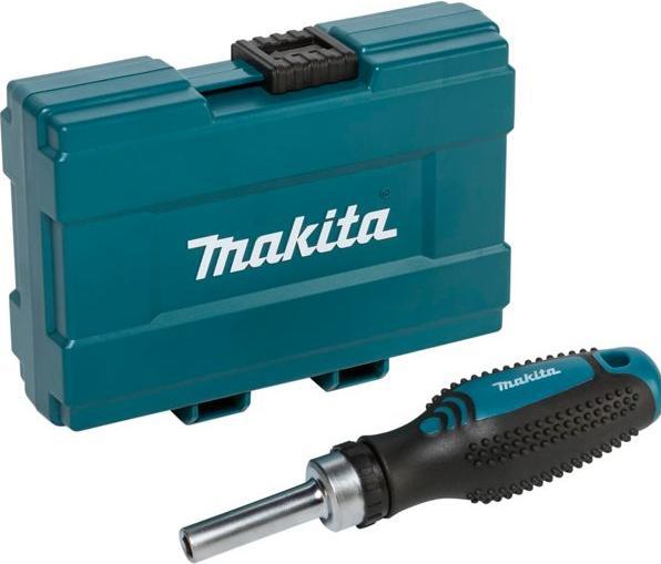 Image du produit Makita E-25096 Ratschen- und Schrauber Set 44 tlg