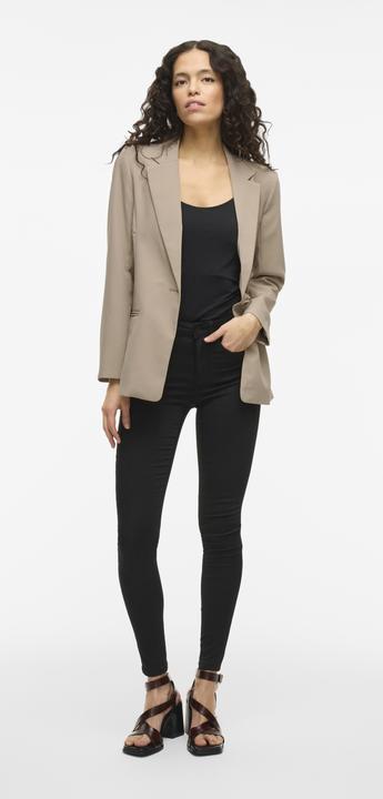 Immagine prodotto Vila VILOWNY Einreihiger Blazer (40, Banda radio 38 (2600 MHz))