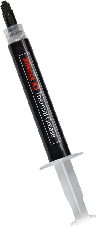 Produktbild Xilence Kühler Wärmeleitpaste X5 High Performance (5.15 W/m K, 2.50 g)