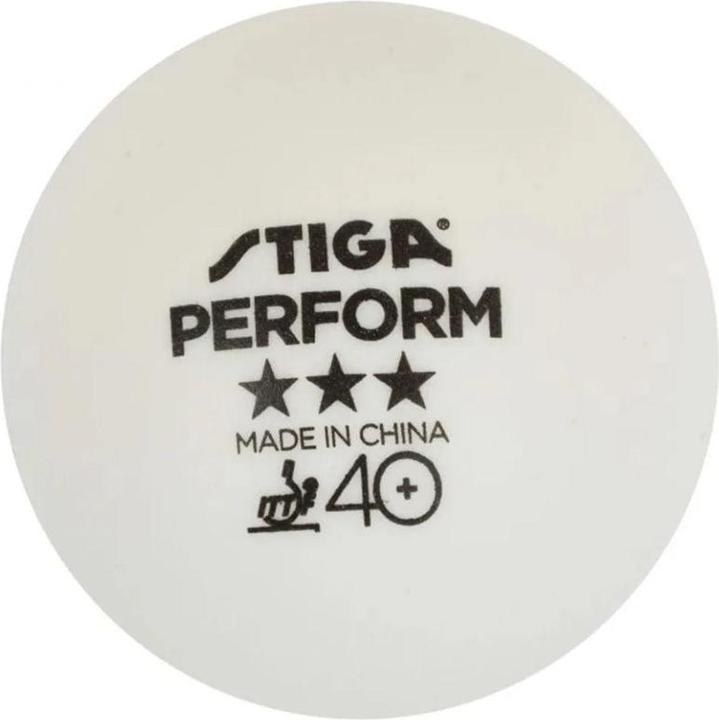 Image du produit Stiga Balle Tennis Training Perform 3-Star 6pcs