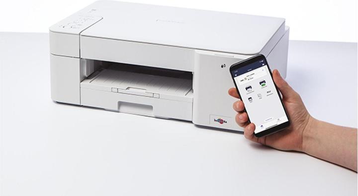 Image du produit Brother DCP-J1200W (Encre, Couleur)