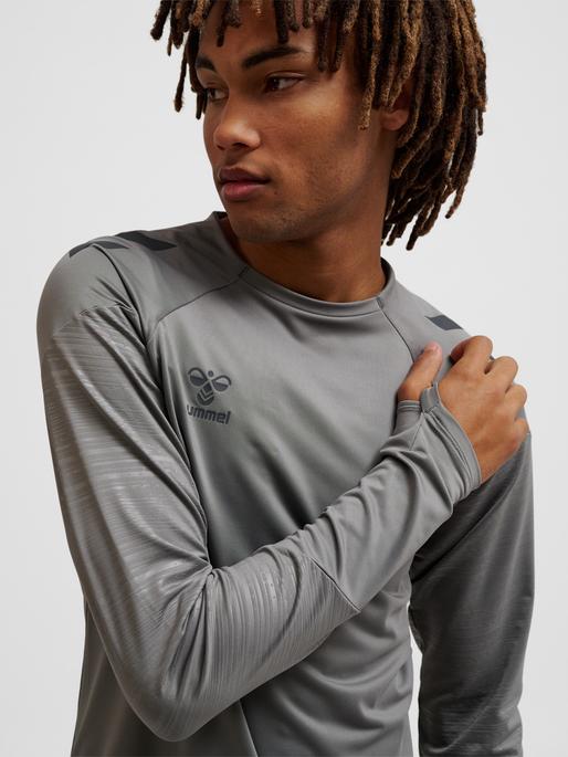 Actual product image hummel Hmlpro Training Crew Sweat (XL)