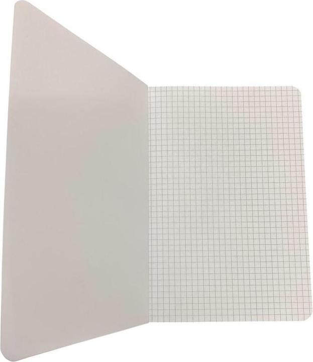 Actual product image Herlitz Notebook (A5, Checked)