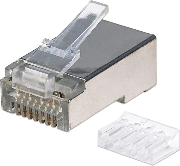 Actual product image Intellinet Modular connector (Network cable plug)