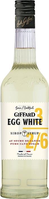 Actual product image Giffard Egg White (1 x 70 cl)