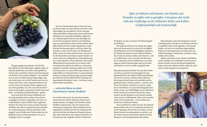 Produktbild Sofra (Deutsch, Yelda Yilmaz, 2025)