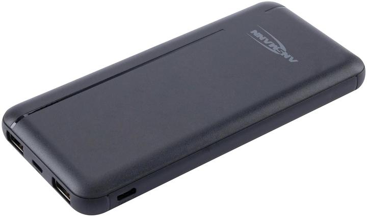 Actual product image Ansmann Powerbank 10.0 10000mAh PB212 (10000 mAh, 10 W, 37 Wh)