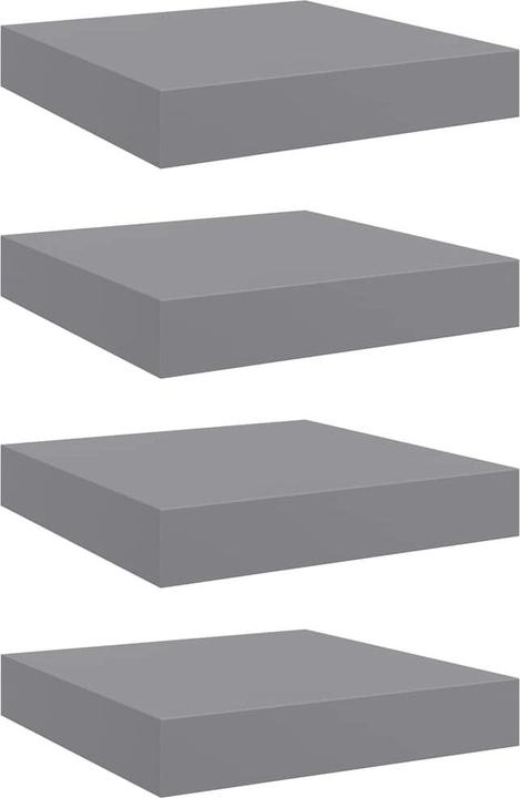 Actual product image vidaXL Wandregal (23.50 x 23 x 4 cm)