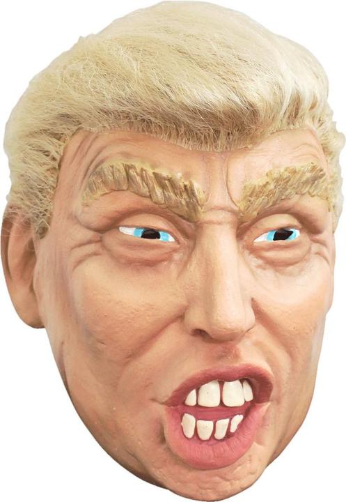 Actual product image Ghoulish Donald Trump