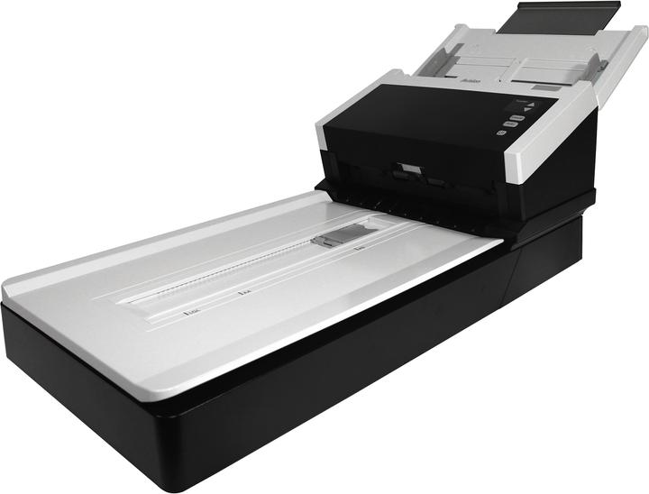 Actual product image Avision Document scanner AD250F Duplex (USB)