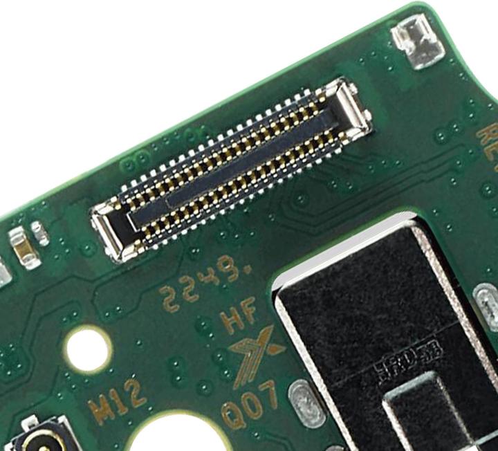 Actual product image Samsung Charging socket spare part (Galaxy A14)