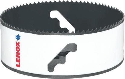 Produktbild Lenox Lochsäge SPEED SLOT® SägenØ 83 mm Schnitttiefe 40 mm BiMetall (83 Millimeter)