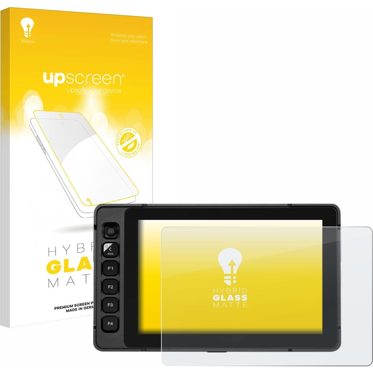 Thumbnail - upscreen Reflection Shield Panzerglasfolie Matt (7"), Notebook Schutzfolie
