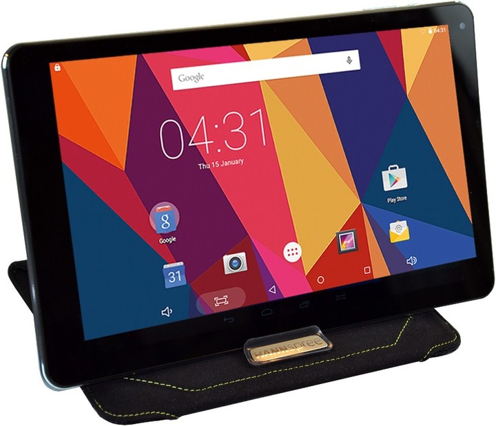 Produktbild Hannspree HANNSpad Tablet Sleeve with stand (Diverse)