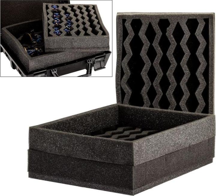 Actual product image Games Workshop Citadel Skirmish figurine case (Plastic)