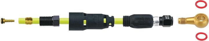 Jagwire HFA805 Pro Quick-Fit Adapter, TRP Banjo
