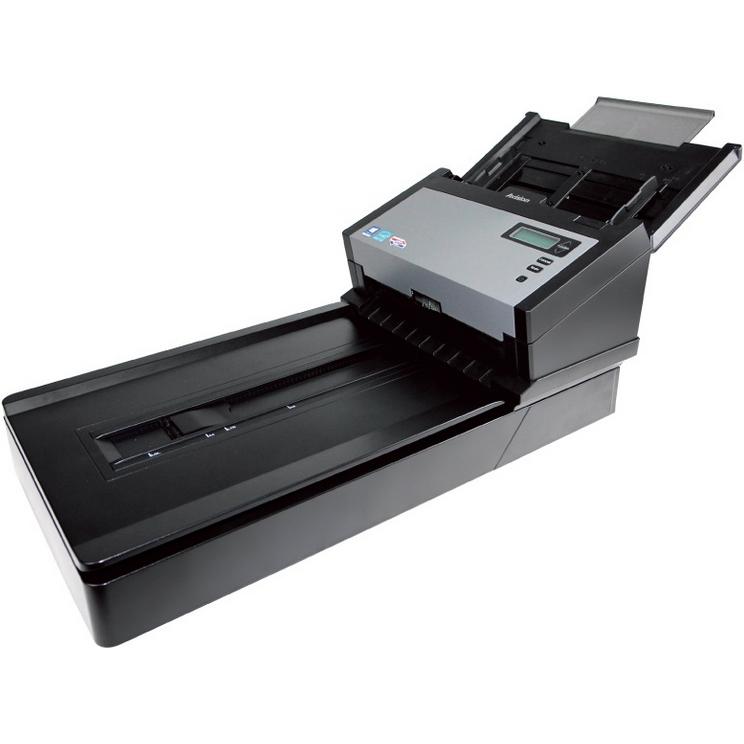 Thumbnail - Avision, Scanner, Dokumentenscanner AD280F Duplex 000-0885-07G (USB)