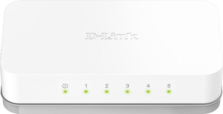 Produktbild D-Link GO-SW-5E/E (5 Ports)
